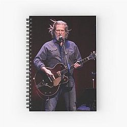Jeff Bridges Photograph Notebook