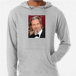 Jeff Bridges Merch For Fans Jeff Bridges Hoodies