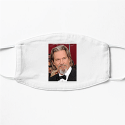 Jeff Bridges Merch For Fans Jeff Bridges Face Masks