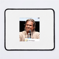 Jeff Bridges Merch Collection Jeff Bridges Mouse Pads