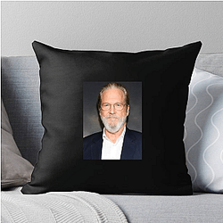 Jeff Bridges Special Collection Jeff Bridges Pillows Cover