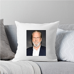 Jeff Bridges Special Collection Jeff Bridges Pillows Cover