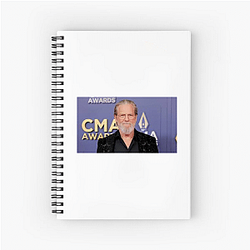 Jeff Bridges Limited Collection Jeff Bridges Notebook