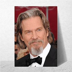 Jeff Bridges Merch For Fans Jeff Bridges Posters
