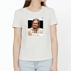 Jeff Bridges Merch Collection Jeff Bridges T-Shirts
