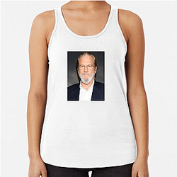 Jeff Bridges Special Collection Jeff Bridges Tank Tops