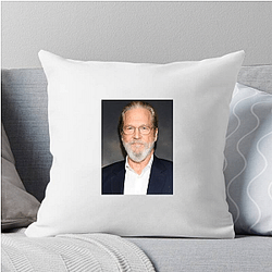 Jeff Bridges Special Collection Jeff Bridges Pillows Cover