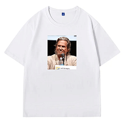 Jeff Bridges Merch Collection Jeff Bridges T-Shirts