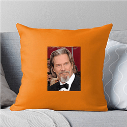 Jeff Bridges Merch For Fans Jeff Bridges Pillows Cover