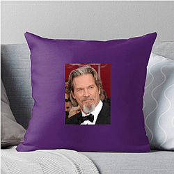 Jeff Bridges Merch For Fans Jeff Bridges Pillows Cover