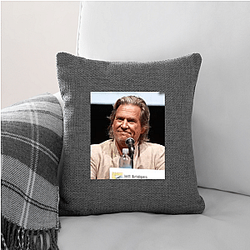 Jeff Bridges Merch Collection Jeff Bridges Pillows Cover