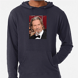 Jeff Bridges Merch For Fans Jeff Bridges Hoodies
