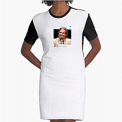 Jeff Bridges Merch Collection Jeff Bridges Dresses
