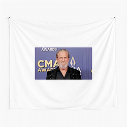 Jeff Bridges Limited Collection Jeff Bridges Tapestries