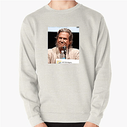 Jeff Bridges Merch Collection Jeff Bridges Sweatshirts
