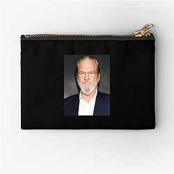 Jeff Bridges Special Collection Jeff Bridges Zipper Pouches