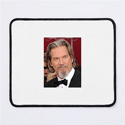Jeff Bridges Merch For Fans Jeff Bridges Mouse Pads
