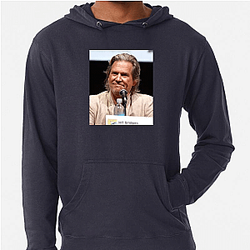 Jeff Bridges Merch Collection Jeff Bridges Hoodies