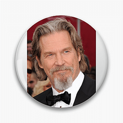 Jeff Bridges Merch For Fans Jeff Bridges Pins