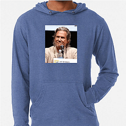 Jeff Bridges Merch Collection Jeff Bridges Hoodies