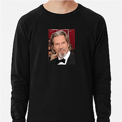 Jeff Bridges Merch For Fans Jeff Bridges Sweatshirts