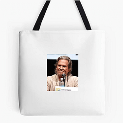 Jeff Bridges Merch Collection Jeff Bridges Bags