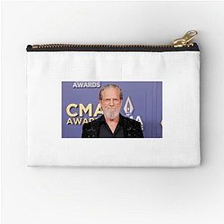 Jeff Bridges Limited Collection Jeff Bridges Zipper Pouches