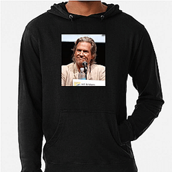 Jeff Bridges Merch Collection Jeff Bridges Hoodies