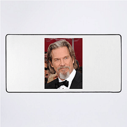 Jeff Bridges Merch For Fans Jeff Bridges Mouse Pads