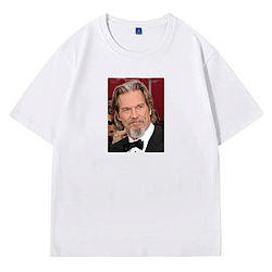 Jeff Bridges Merch For Fans Jeff Bridges T-Shirts
