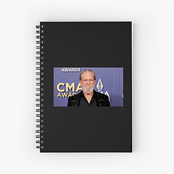 Jeff Bridges Limited Collection Jeff Bridges Notebook