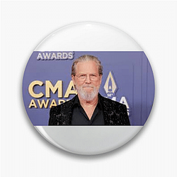 Jeff Bridges Limited Collection Jeff Bridges Pins