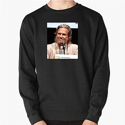 Jeff Bridges Merch Collection Jeff Bridges Sweatshirts