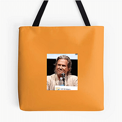 Jeff Bridges Merch Collection Jeff Bridges Bags