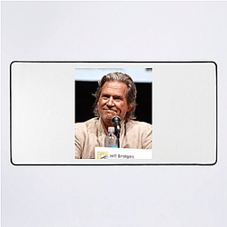 Jeff Bridges Merch Collection Jeff Bridges Mouse Pads