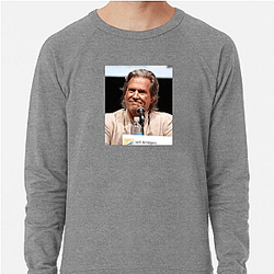 Jeff Bridges Merch Collection Jeff Bridges Sweatshirts