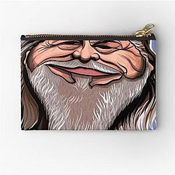 The Dude Jeff Bridges Zipper Pouch