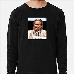 Jeff Bridges Merch Collection Jeff Bridges Sweatshirts