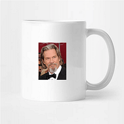 Jeff Bridges Merch For Fans Jeff Bridges Mugs
