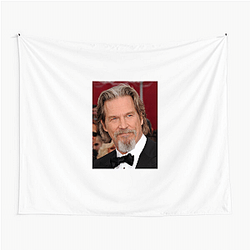 Jeff Bridges Merch For Fans Jeff Bridges Tapestries