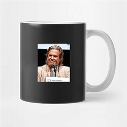 Jeff Bridges Merch Collection Jeff Bridges Mugs