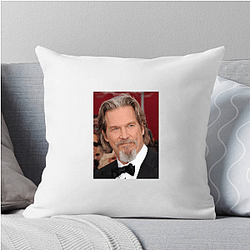 Jeff Bridges Merch For Fans Jeff Bridges Pillows Cover