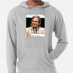 Jeff Bridges Merch Collection Jeff Bridges Hoodies
