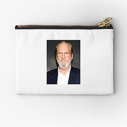 Jeff Bridges Special Collection Jeff Bridges Zipper Pouches