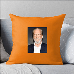 Jeff Bridges Special Collection Jeff Bridges Pillows Cover
