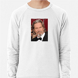 Jeff Bridges Merch For Fans Jeff Bridges Sweatshirts