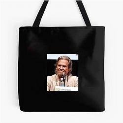 Jeff Bridges Merch Collection Jeff Bridges Bags