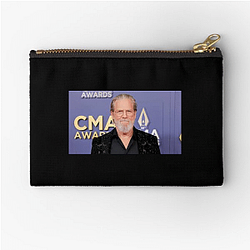 Jeff Bridges Limited Collection Jeff Bridges Zipper Pouches