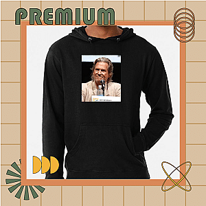 Jeff Bridges Hoodies