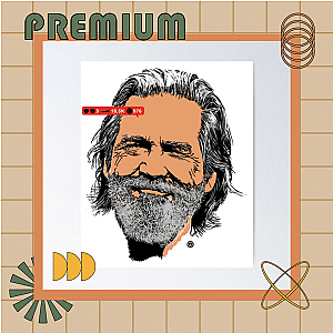 Jeff Bridges Posters